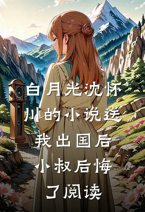 白月光沈怀川的小说送我出国后，小叔后悔了阅读
