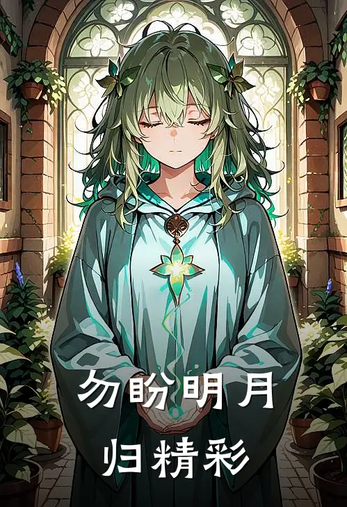 勿盼明月归精彩