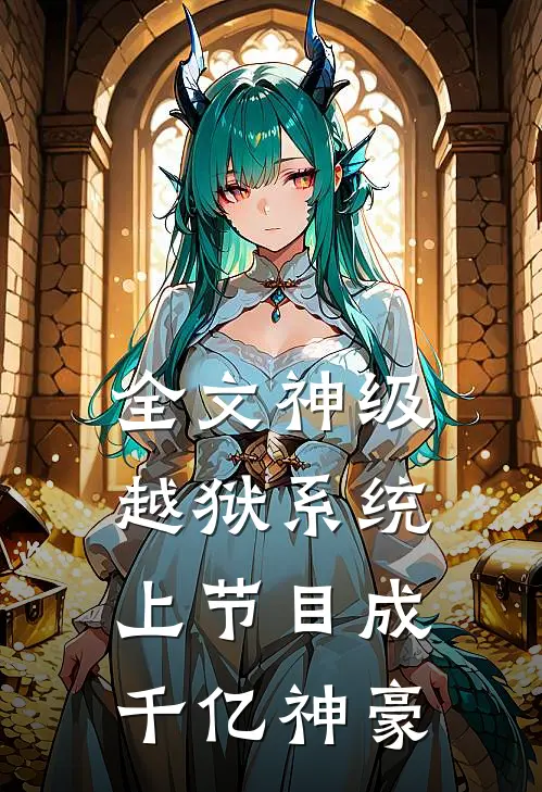 全文神级越狱系统：上节目成千亿神豪