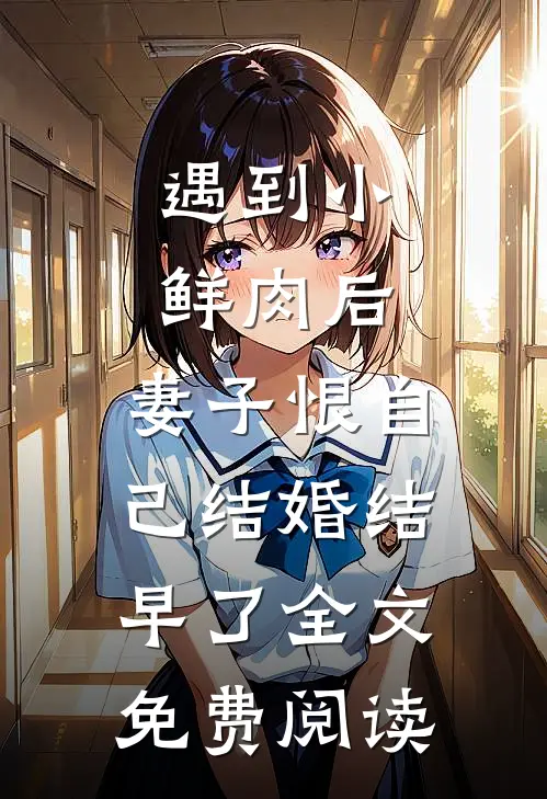 遇到小鲜肉后，妻子恨自己结婚结早了全文免费阅读