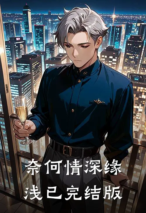 奈何情深缘浅已完结版