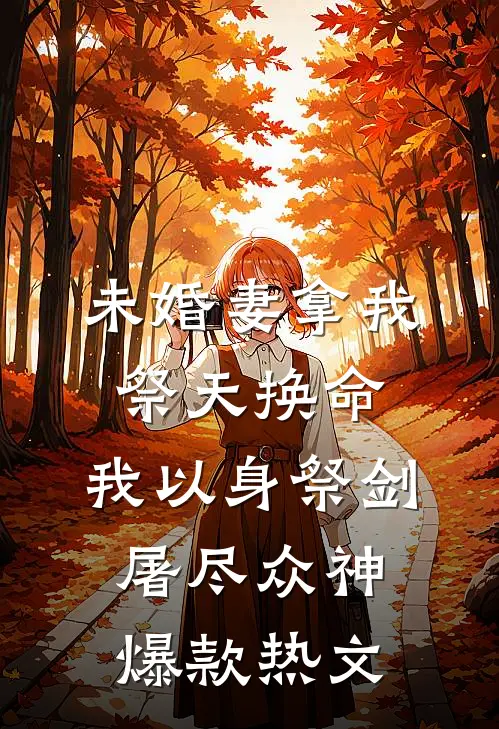 未婚妻拿我祭天换命，我以身祭剑，屠尽众神爆款热文