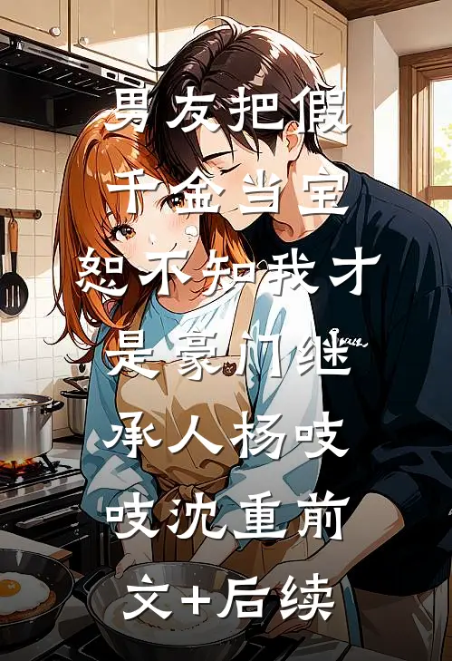 男友把假千金当宝，恕不知我才是豪门继承人杨吱吱沈重前文+后续
