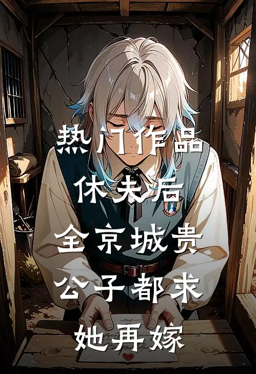 热门作品休夫后，全京城贵公子都求她再嫁