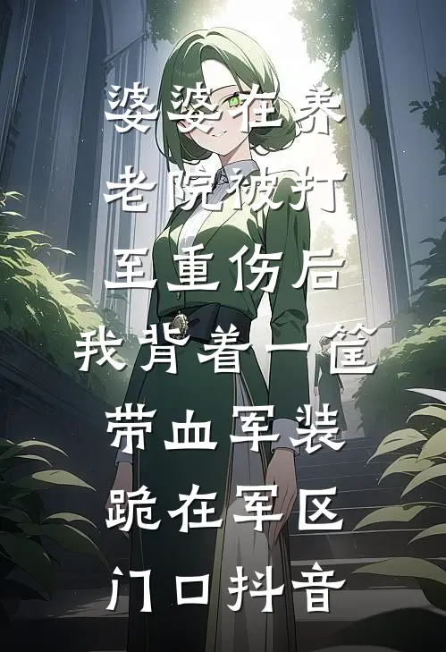 婆婆在养老院被打至重伤后，我背着一筐带血军装跪在军区门口抖音