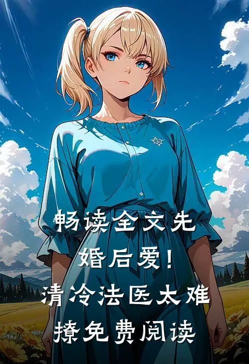畅读全文先婚后爱!清冷法医太难撩免费阅读