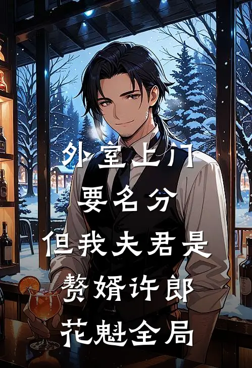外室上门要名分，但我夫君是赘婿许郎花魁全局