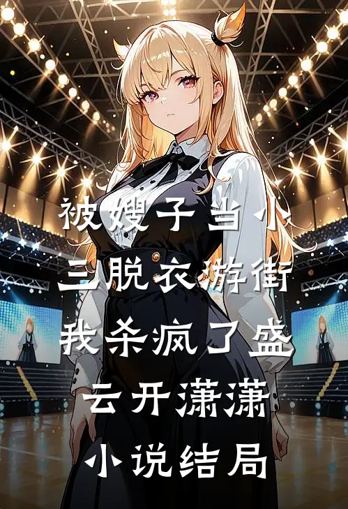 被嫂子当小三脱衣游街，我杀疯了盛云开潇潇小说结局