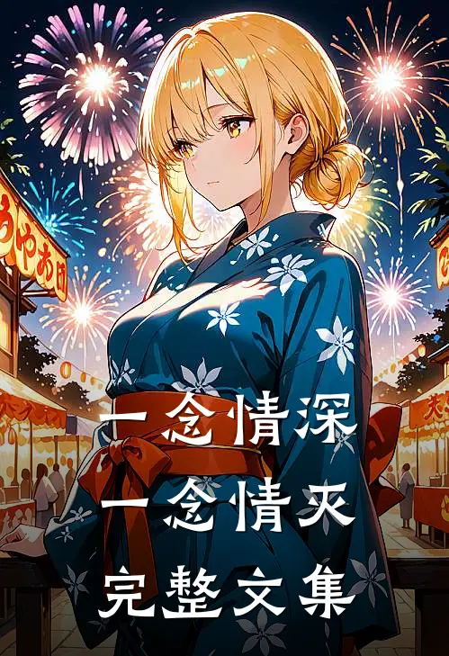 一念情深一念情灭完整文集