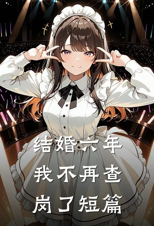 结婚六年，我不再查岗了短篇