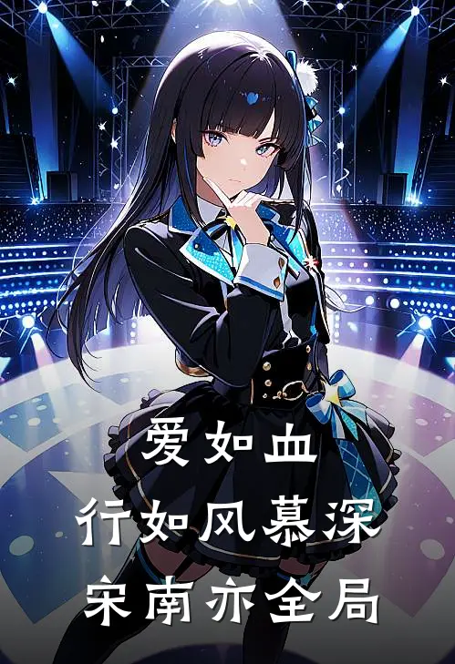 爱如血，行如风慕深宋南亦全局