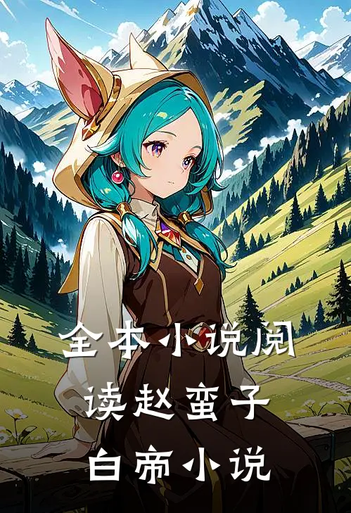 全本小说阅读赵蛮子白帝小说