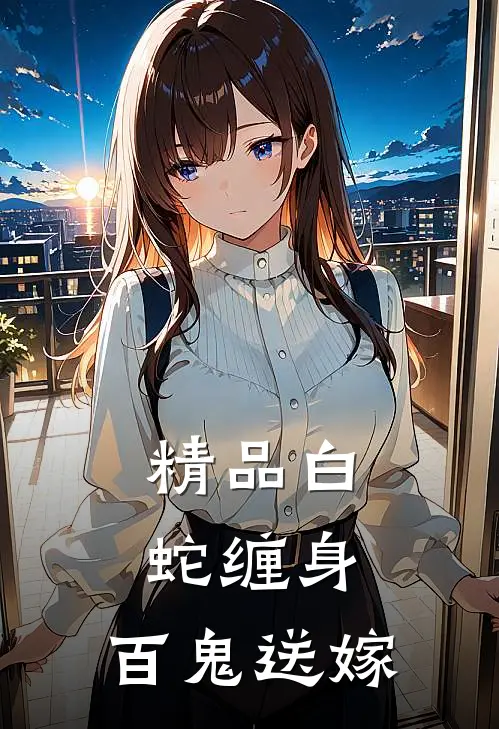 精品白蛇缠身，百鬼送嫁