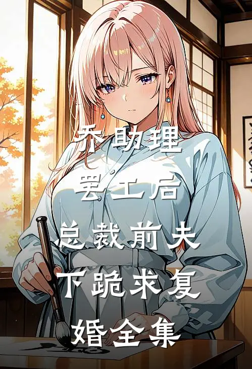 乔助理罢工后，总裁前夫下跪求复婚 全集
