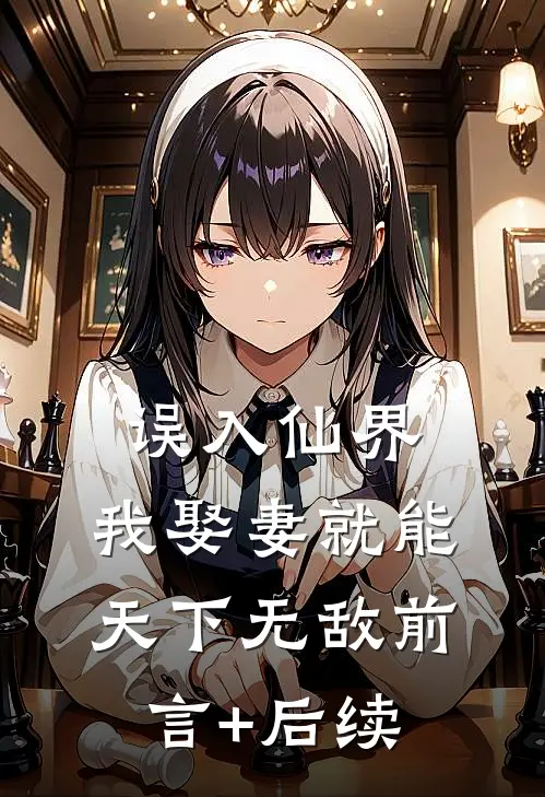 误入仙界，我娶妻就能天下无敌前言+后续