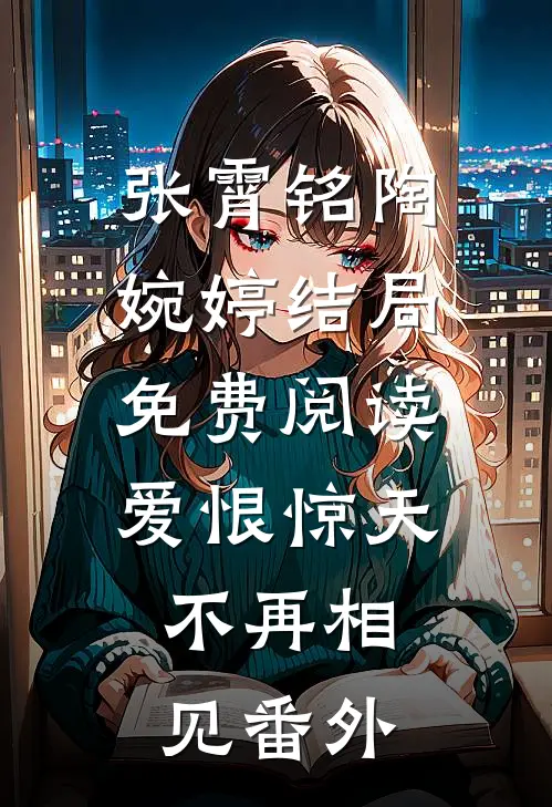 张霄铭陶婉婷结局免费阅读爱恨惊天，不再相见番外