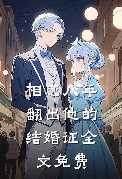 相恋八年，翻出他的结婚证全文免费