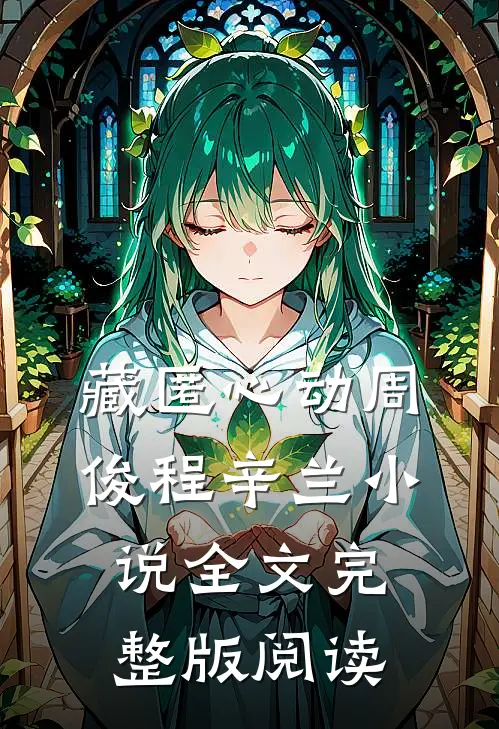 《藏匿心动》周俊程辛兰小说全文完整版阅读