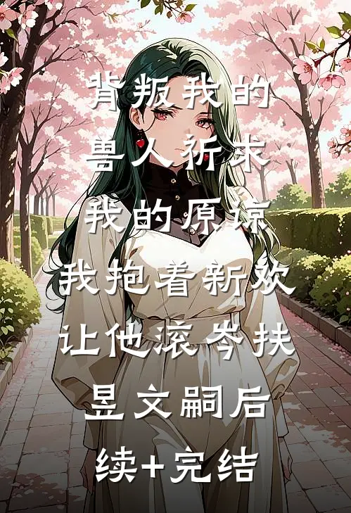 背叛我的兽人祈求我的原谅，我抱着新欢让他滚岑扶昱文嗣后续+完结