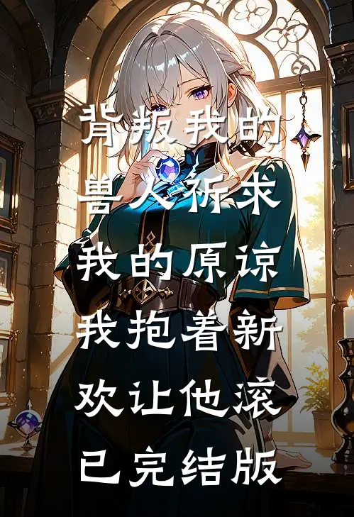 背叛我的兽人祈求我的原谅，我抱着新欢让他滚已完结版