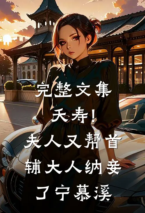 完整文集夭寿!夫人又帮首辅大人纳妾了 宁慕溪