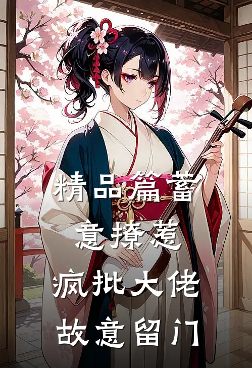 精品篇蓄意撩惹：疯批大佬故意留门