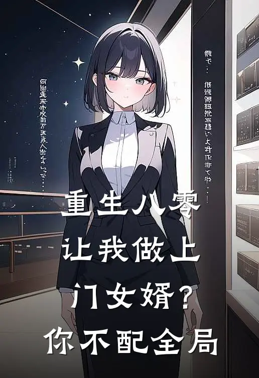 重生八零让我做上门女婿？你不配全局