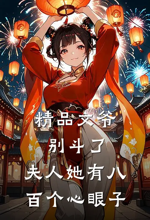 精品文爷,别斗了,夫人她有八百个心眼子