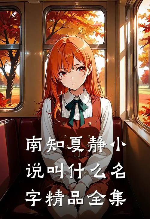 南知夏静小说叫什么名字精品全集