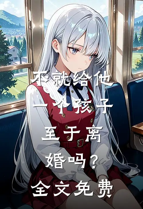 不就给他一个孩子，至于离婚吗？全文免费