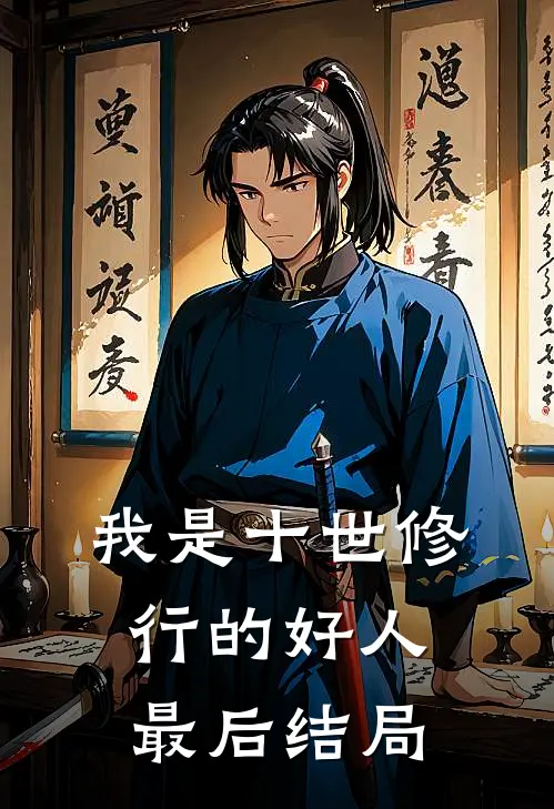 我是十世修行的好人最后结局