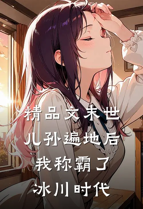 精品文末世：儿孙遍地后，我称霸了冰川时代