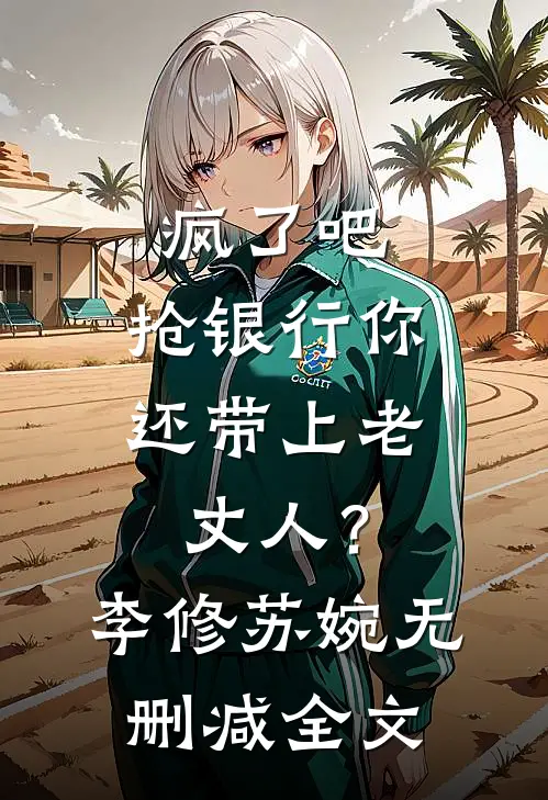 疯了吧，抢银行你还带上老丈人？李修苏婉无删减全文
