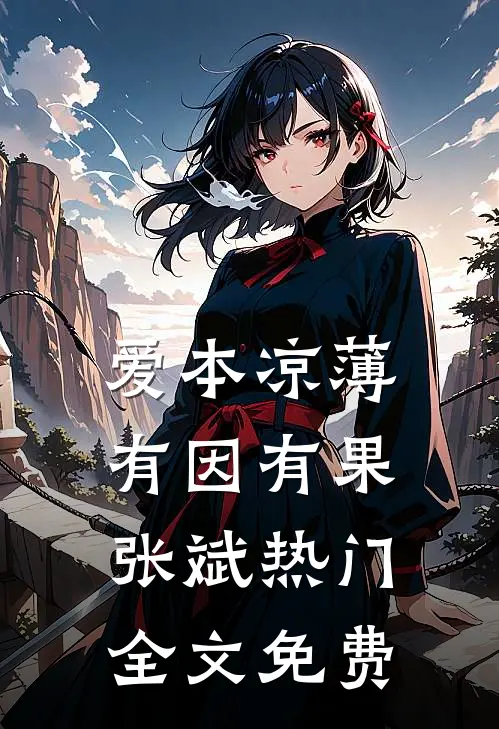 爱本凉薄-有因有果张斌热门全文免费