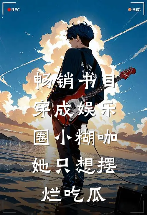 畅销书目穿成娱乐圈小糊咖，她只想摆烂吃瓜