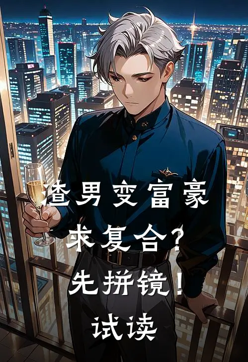 渣男变富豪，求复合？先拼镜！试读