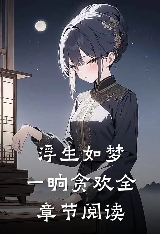 浮生如梦，一晌贪欢全章节阅读