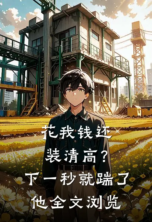 花我钱还装清高？下一秒就踹了他全文浏览