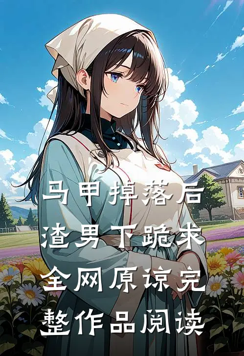 马甲掉落后，渣男下跪求全网原谅完整作品阅读
