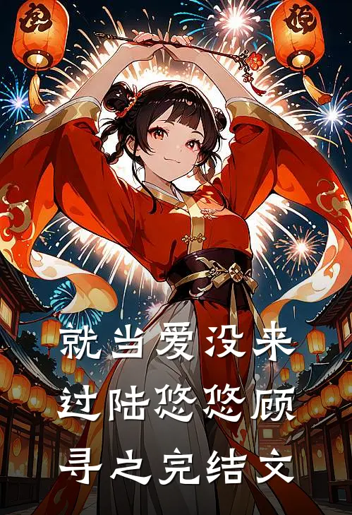 就当爱没来过陆悠悠顾寻之完结文