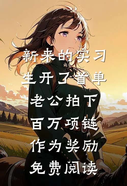 新来的实习生开了首单，老公拍下百万项链作为奖励免费阅读
