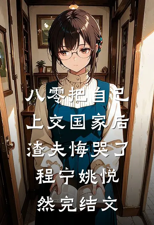 八零把自己上交国家后，渣夫悔哭了程宁姚悦然完结文