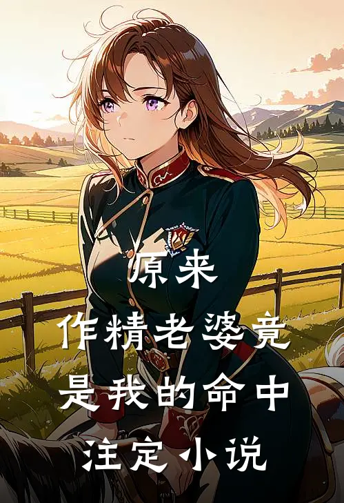 原来，作精老婆竟是我的命中注定小说