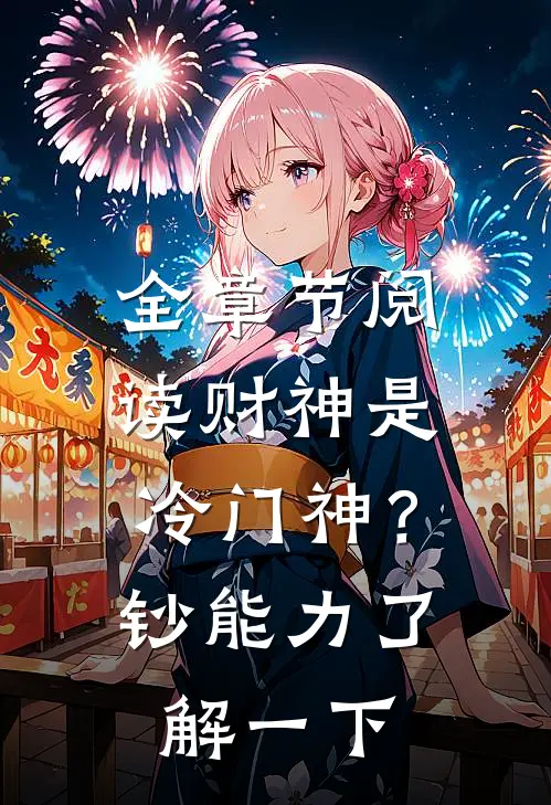 全章节阅读财神是冷门神？钞能力了解一下