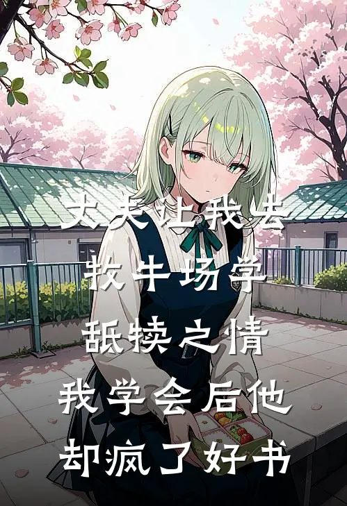 丈夫让我去牧牛场学舐犊之情，我学会后他却疯了好书