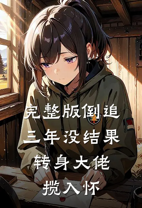 完整版倒追三年没结果，转身大佬揽入怀