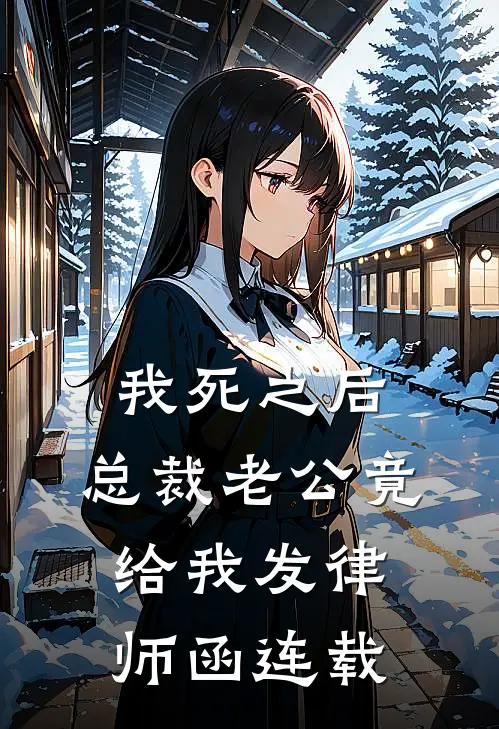 我死之后，总裁老公竟给我发律师函连载