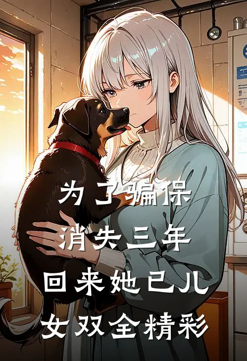 为了骗保消失三年，回来她已儿女双全精彩