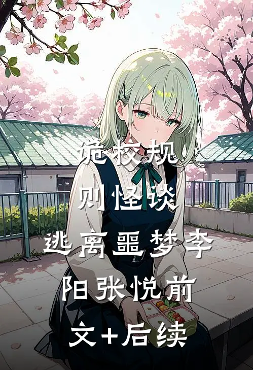 诡校规则怪谈：逃离噩梦李阳张悦前文+后续