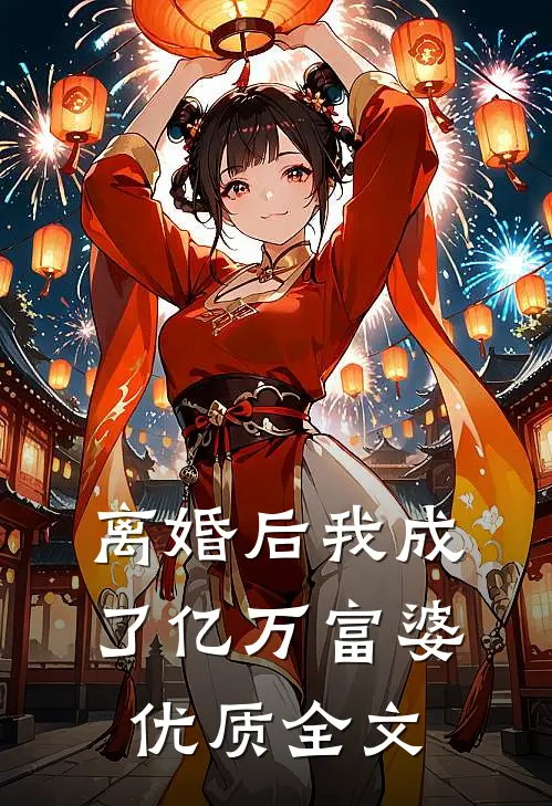 离婚后我成了亿万富婆优质全文